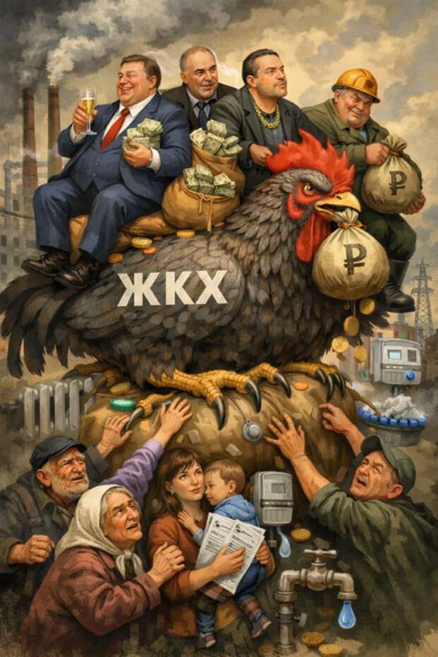 Укрощение «коммунального террора»: защита граждан или предвыборный пиар?