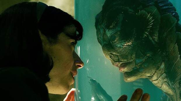Форма воды Гильермо Дель Торо. Рецензия 18+ The Shape of Water