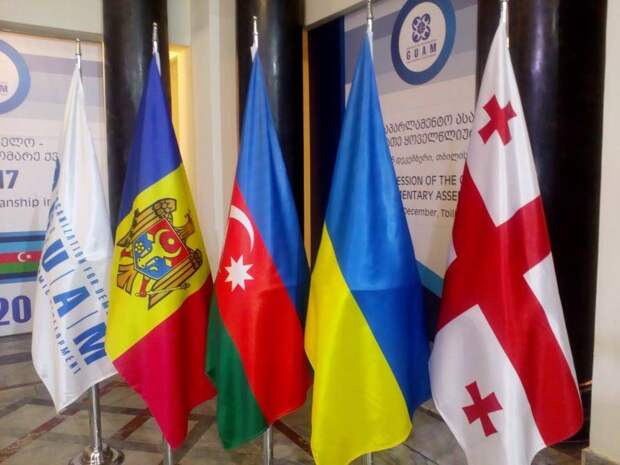 Турция возрождает ГУАМ для снижения роли РФ на постсоветском пространстве Турция возрождает ГУАМ для снижения роли РФ на постсоветском пространстве