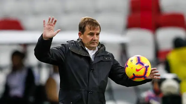 Рианчо назвал фаворита столичного дерби «Спартак» — «Динамо»