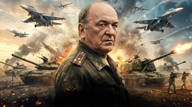 Не только "Орешник". Баранец - о русском оружии, которое страшит Запад: "Любой американский зонтик превратится в дырявое корыто"