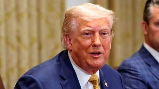 Трамп в ходе выступления в Давосе думал, что Зеленский присутствует на форуме