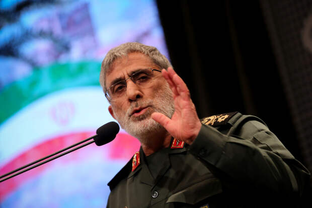 Трижды избежавшего гибели иранского генерала заподозрили в шпионаже на Израиль