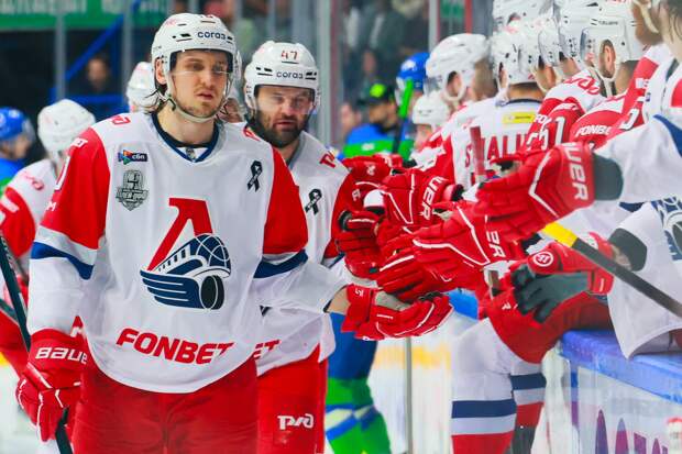 «Локомотив» всухую обыграл «Салават Юлаев» в серии и вышел в полуфинал Кубка Гагарина