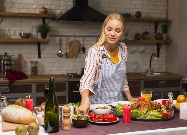 Как правильная сервировка может «спасти» блюдо