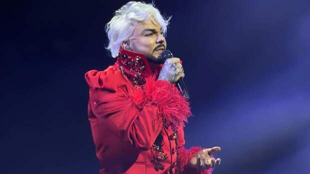 Филипп Киркоров рассказал, почему уволил пиротехника — видео Super