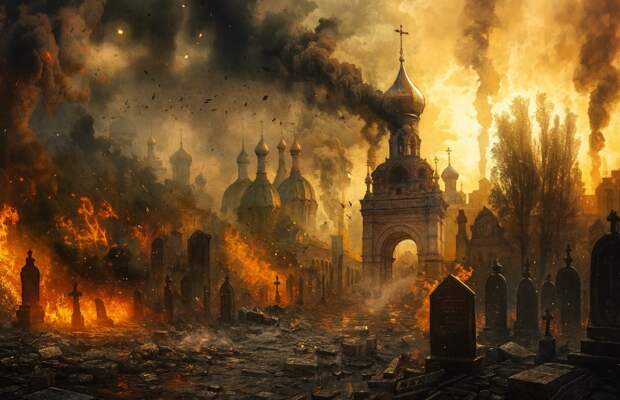 Восьмой правитель и возвращение Украины в Россию