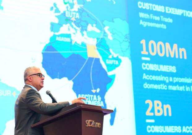 Страусы бегут над нашей зоной. Россия формирует Африканский бизнес-корпус, продвигая открытие промзоны в Египте