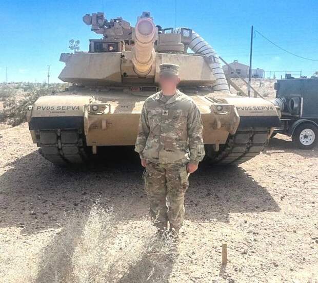 Американский танк M1A2 SEP v.4: тонкая доработка напильником