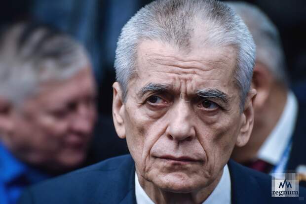 Академик РАН Онищенко уточнил время завершения сезона гриппа и ОРВИ