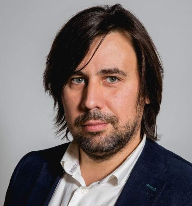 Дмитрий Кудрявцев. Фото: личный архив 