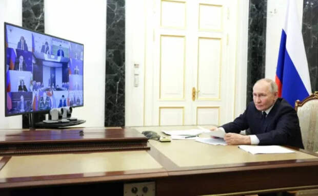 Подготовку кадров для технологического лидерства обсудили на Совете по науке и образованию при президенте РФ