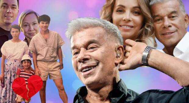 20 лет верности против мгновенной страсти: выбор Олега Газманова поверг всех в шок