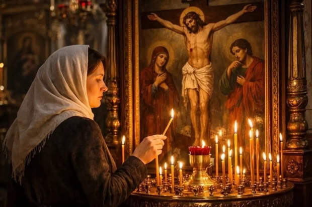 Нарушишь — согрешишь: что нельзя делать в Страстную пятницу 10 апреля