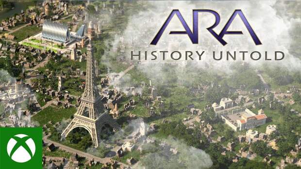 Ara: History Untold – глобальная стратегия