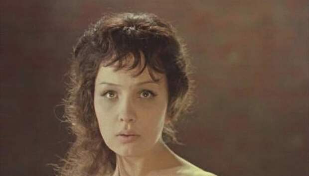 Наталья Тенякова в фильме "Зеленая карета" (1967)