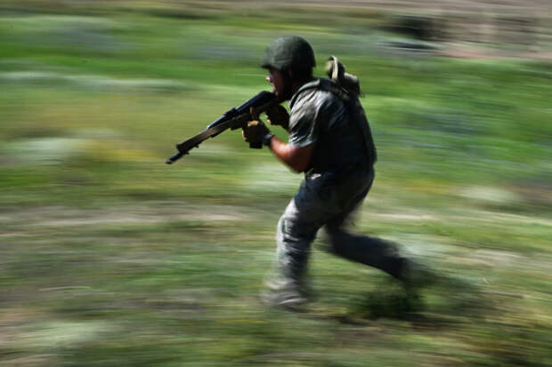 "Военкоры Русской Весны": в небе над Украиной не зафиксированы дроны