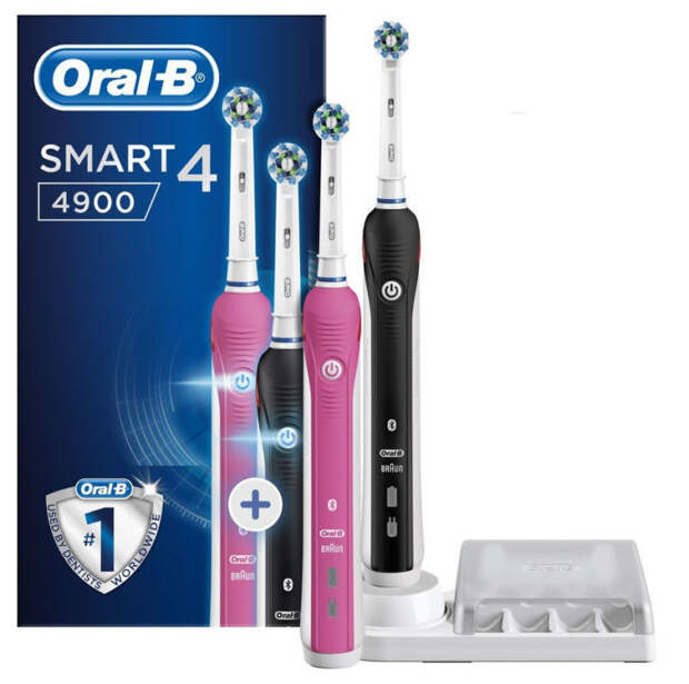 Дари заботу с Oral-B: идеи подарков, которые вызовут улыбку