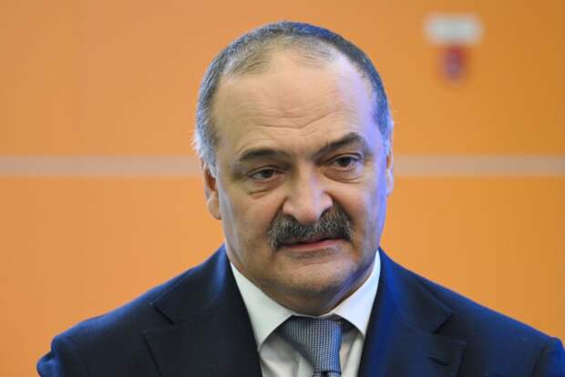 Глава Дагестана прокомментировал слухи об отставке