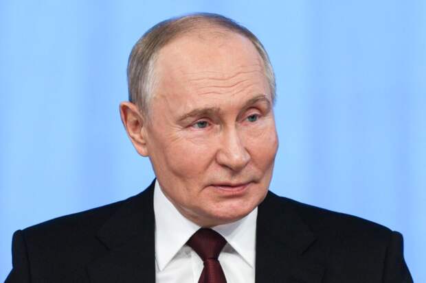 Путин рассказал, счастлив ли он