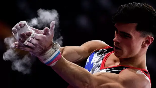 Гимнаст Далалоян присоединится к сборной России на третьем тренировочном сборе