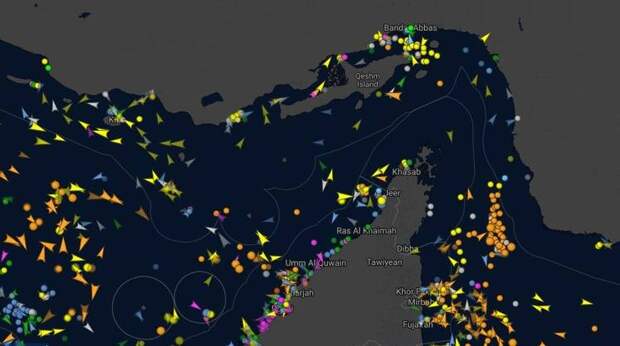 "Мы просто не готовы": Ормузский пролив останется несудоходным