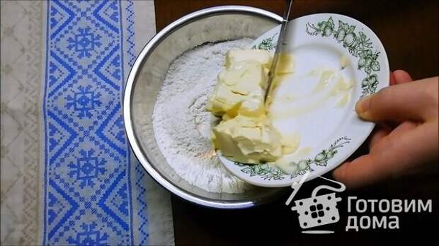 Любимый пирог с йогуртно-сметанной начинкой фото к рецепту 2
