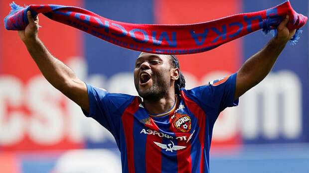 Легенда ЦСКА Вагнер Лав объявил о скором завершении карьеры