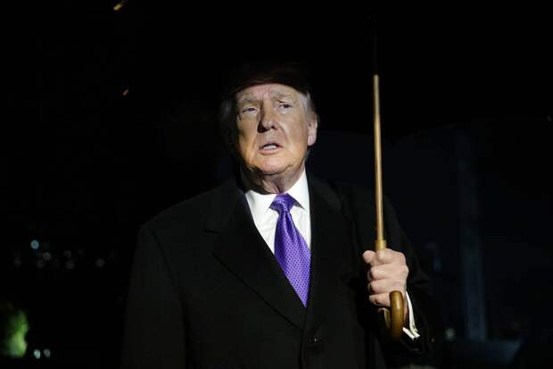 Действия и угрозы Трампа испугали одну страну