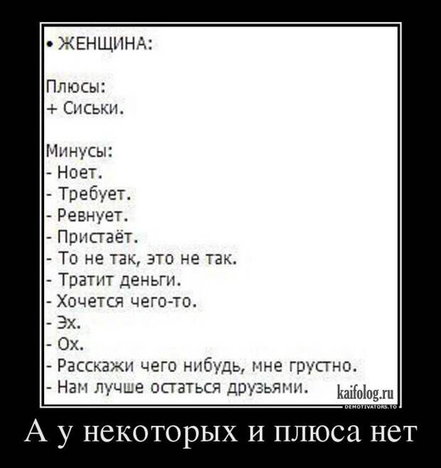 Демотиваторы - 219 (55 демотиваторов)