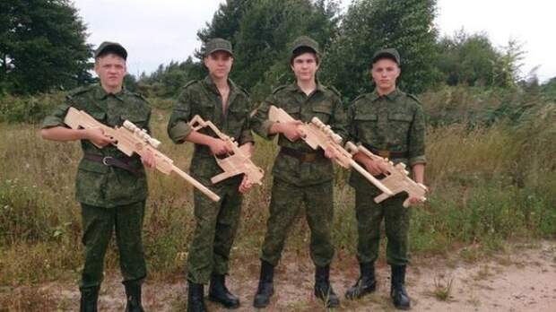 Армейские приколы