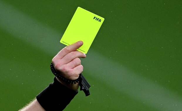 МВД предъявило обвинения 13 футбольным арбитрам по делу «Торпедо»