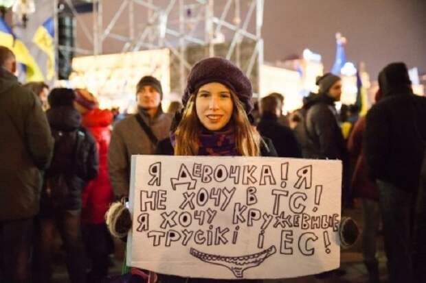 Франция: серьёзной перспективы вступления Украины в ЕС нет