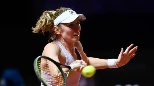 Александрова победила украинку Калинину и вышла в четвертьфинал Кубка Кремля