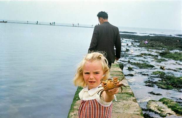 Жизнь в Британии 1940-1970-х в анонимном фотопроекте