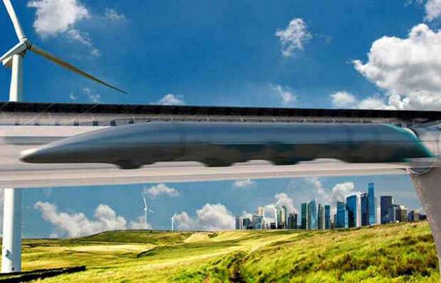 Проект Hyperloop может иметь последствия для здоровья. Проект Hyperloop может иметь последствия для здоровья.
