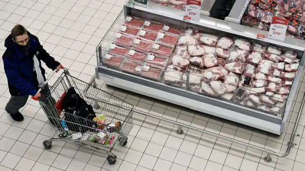 Торговый поворот: Минсельхоз намерен ужесточить оборот мясной продукции