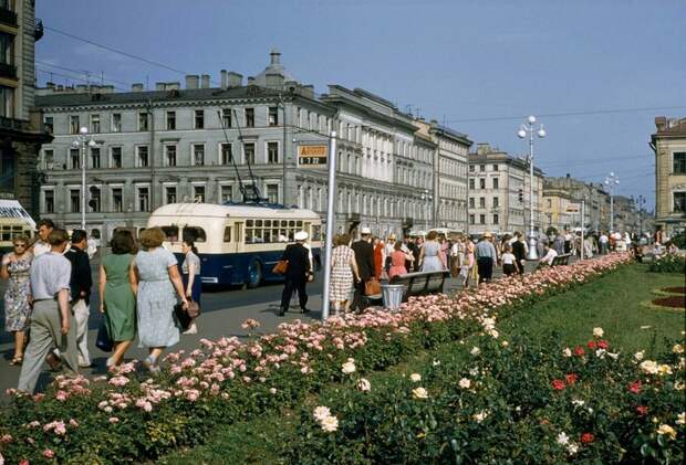 РСФСР в 1959 году История, СССР, Длиннопост, Фотография