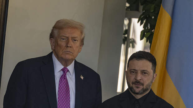 Политик Фергюсон назвал отказ Зеленского от уступок унижением Трампа