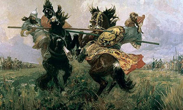 Невероятная  правда о Куликовской битве