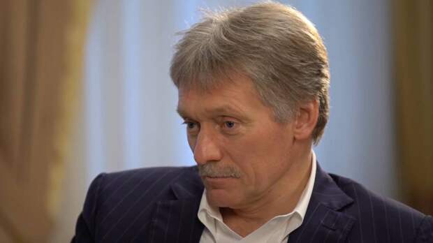 Песков пошутил над заявлением о «вторжении» на Украину ночью