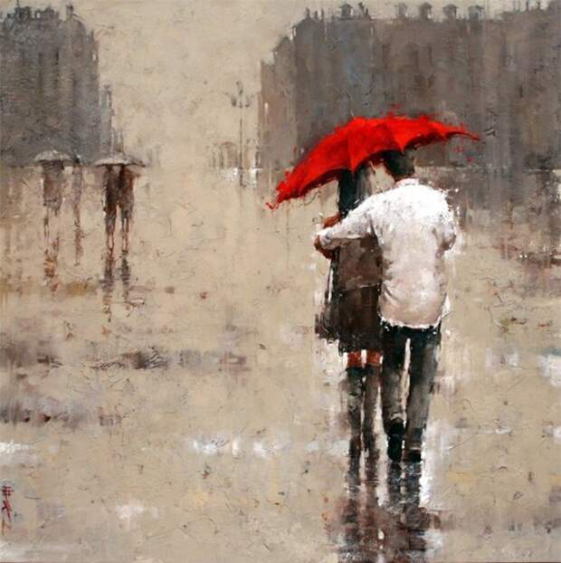 Картины маслом от Андре Кон (Andre Kohn) Картины маслом от Андре Кон (Andre Kohn)