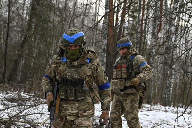 Стало известно о планах ВСУ захватить село Большое Солдатское в Курской области