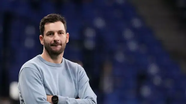 Тренер «Динамо» Шварц рассказал о состоянии Шиманьски перед матчем с «Зенитом»