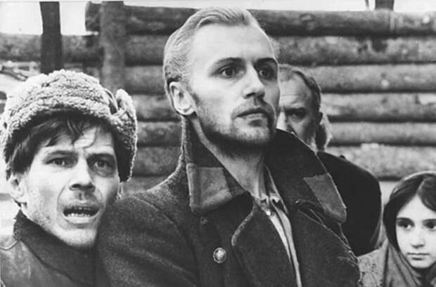 Лариса Шепитько фильм Восхождение
