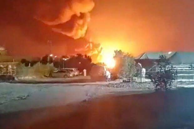 В США признали истощение американского ПВО из-за действий Ирана