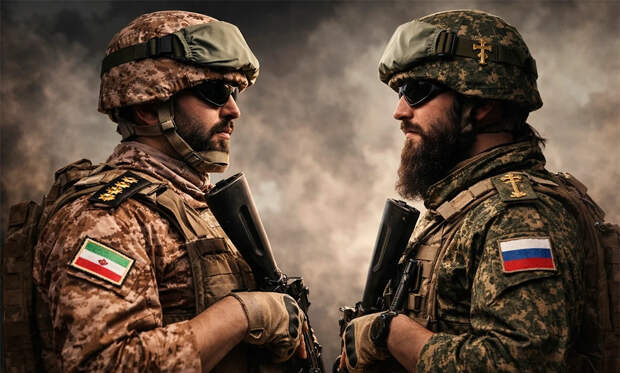 России нужен собственный КСИР для победы над Украиной: тогда мы завалим ее дронами