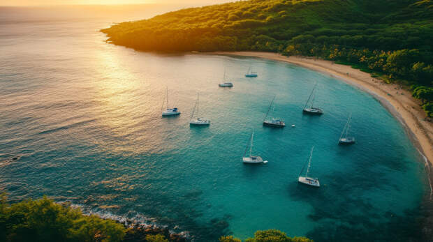 Столкнул за борт или упала сама? Американца подозревают в расправе над женой