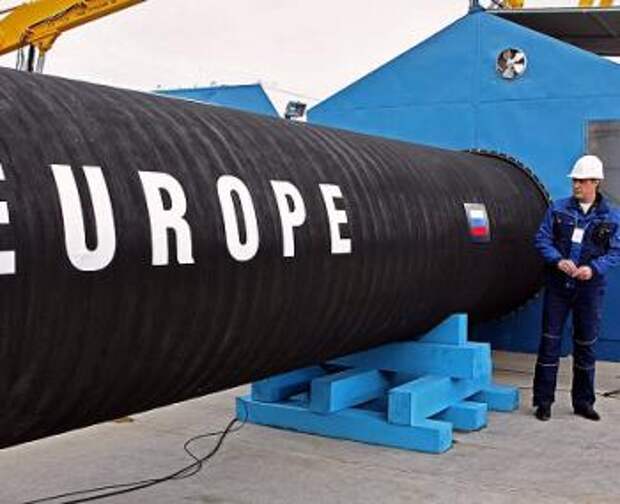 почему Европа не может отказаться от российского газа