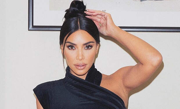 Ким Кардашьян стала долларовой миллиардершей